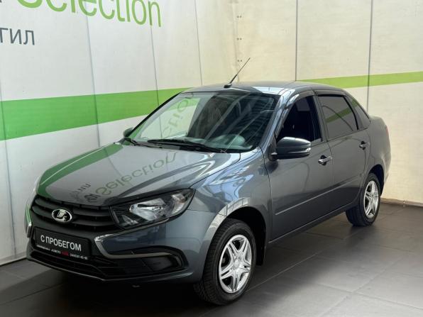 Lada (ВАЗ) Granta I Рестайлинг