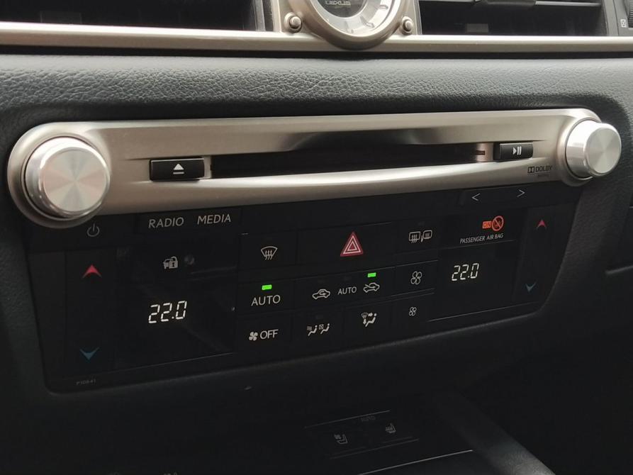 Lexus GS IV Екатеринбург  - изображение 21