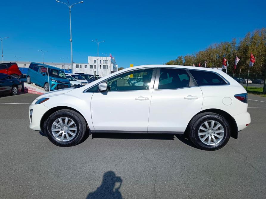 Mazda CX-7 I Рестайлинг Тюмень  - изображение 4