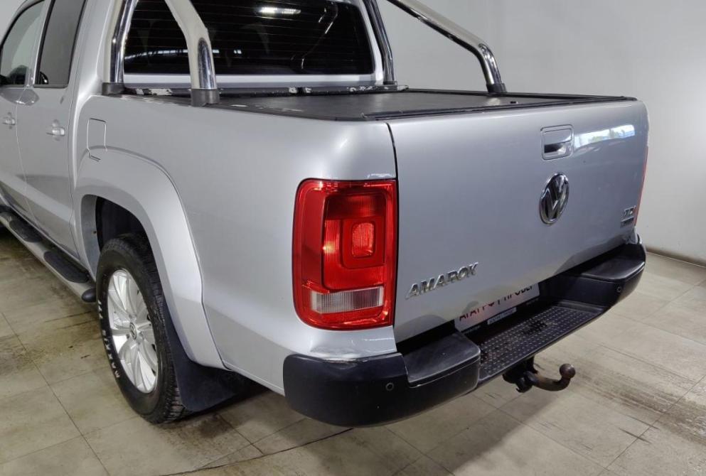 Volkswagen Amarok I Волгоград  - изображение 21