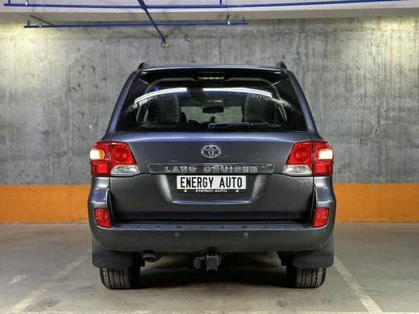 Toyota Land Cruiser 200 Series с пробегом 2012 года, цена 2 990 000 рублей, 267781 км, внедорожник, Автокод Объявления