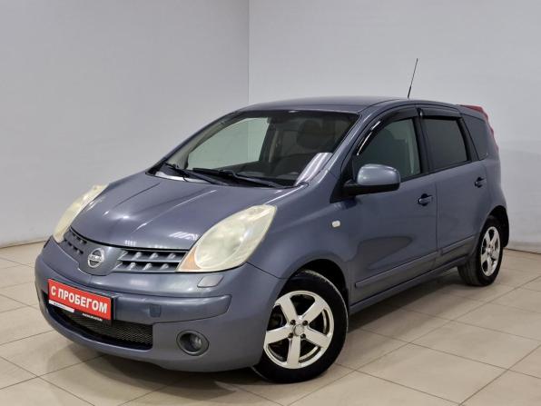 Nissan Note I с пробегом 2007 года, цена 530 000 рублей, 236621 км, хэтчбек, Автокод Объявления