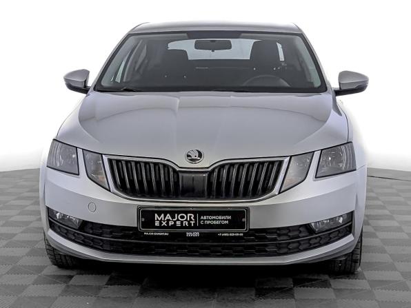 Skoda Octavia III (A7) Рестайлинг с пробегом 2019 года, цена 1 800 000 рублей, 114143 км, лифтбек, Автокод Объявления