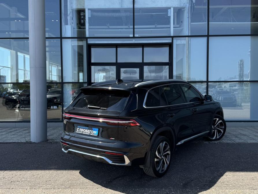 Geely Monjaro I Тверь  - изображение 3