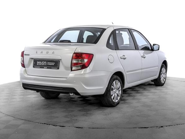 Lada (ВАЗ) Granta I Рестайлинг с пробегом 2022 года, цена 545 000 рублей, 168245 км, седан, Автокод Объявления