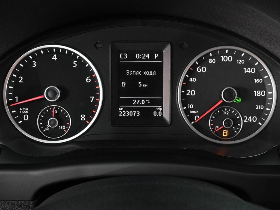 Volkswagen Tiguan I Рестайлинг Ростов-на-Дону  - изображение 15