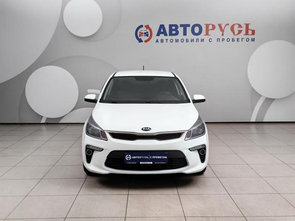 Kia Rio IV с пробегом 2019 года, цена 1 040 000 рублей, 229640 км, седан, Автокод Объявления
