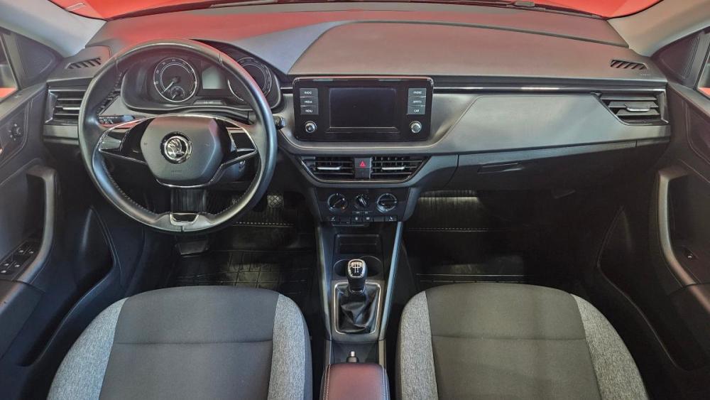 Skoda Rapid II Вологда  - изображение 9