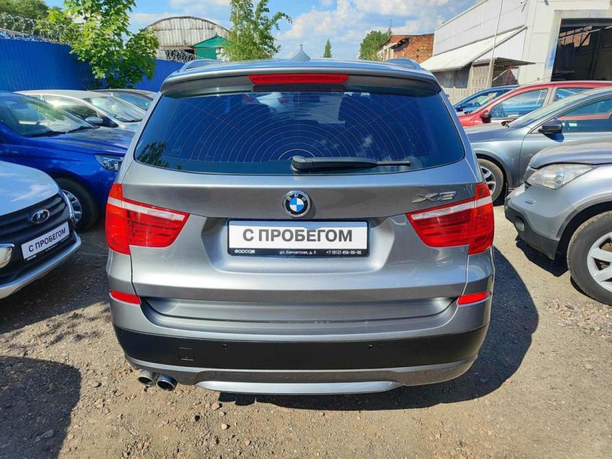 BMW X3 II (F25) Санкт-Петербург  - изображение 5