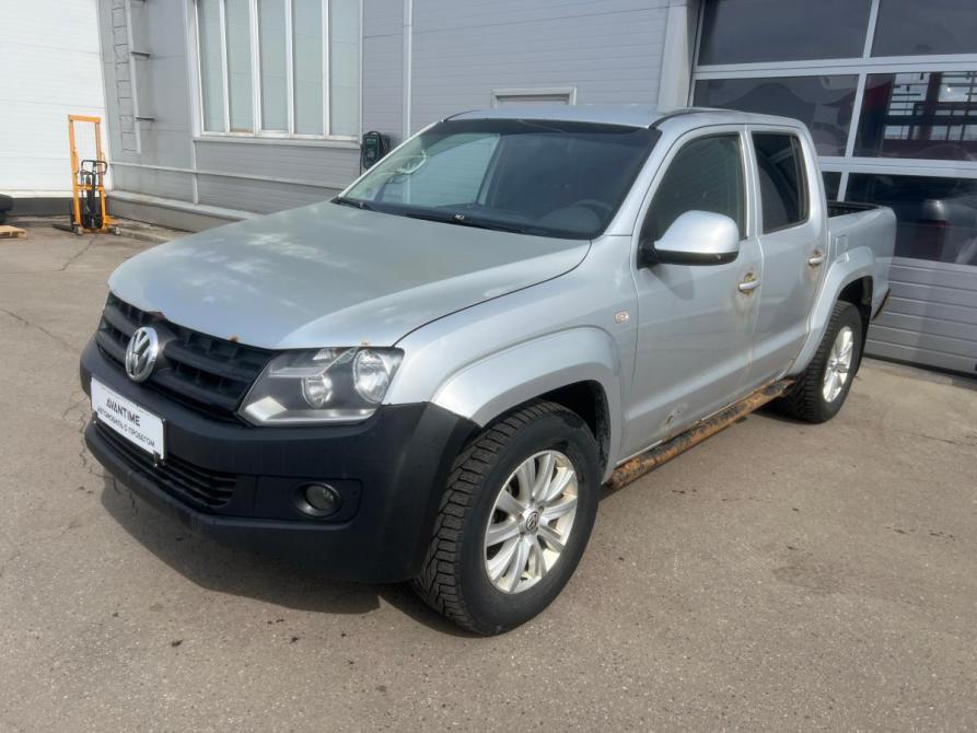 Volkswagen Amarok I Москва  - изображение 1