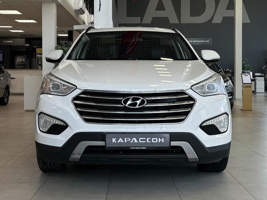Hyundai Santa Fe III Москва  - изображение 3