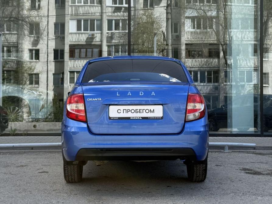 Lada (ВАЗ) Granta I Рестайлинг Самара  - изображение 6