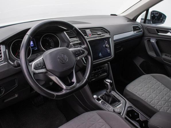 Volkswagen Tiguan II Рестайлинг с пробегом 2021 года, цена 3 095 000 рублей, 90000 км, внедорожник, Автокод Объявления