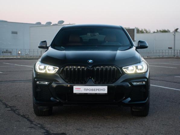 BMW X6 III (G06) с пробегом 2020 года, цена 6 948 000 рублей, 130174 км, внедорожник, Автокод Объявления