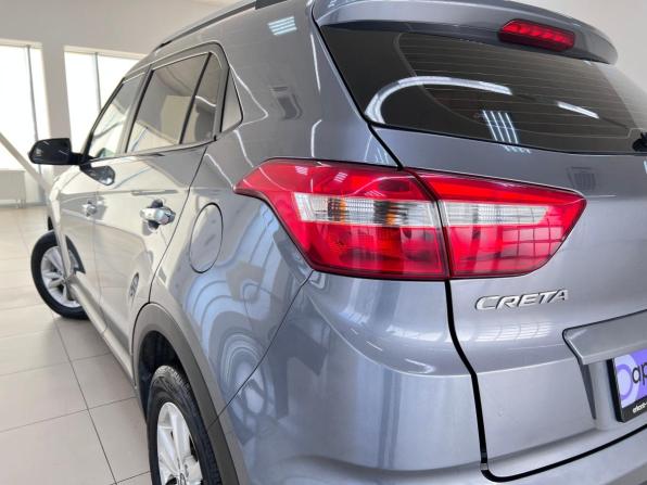 Hyundai Creta I с пробегом 2018 года, цена 1 880 000 рублей, 91874 км, внедорожник, Автокод Объявления