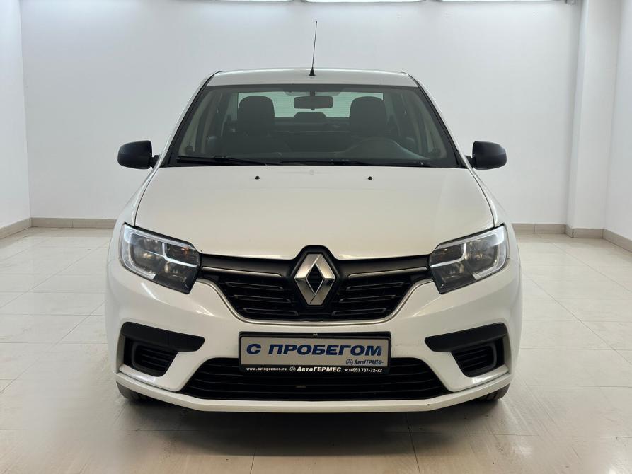Renault Logan II Рестайлинг Москва  - изображение 2