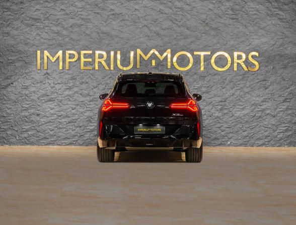 Новый BMW X3 IV (G45/G48) 2026 года, цена 8 890 000 рублей, внедорожник, Автокод Объявления