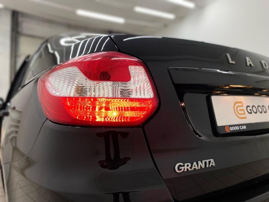 Lada (ВАЗ) Granta I Рестайлинг Энгельс  - изображение 18