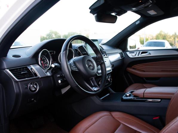 Mercedes-Benz GLE Coupe I (C292) с пробегом 2016 года, цена 3 462 000 рублей, 120000 км, внедорожник, Автокод Объявления