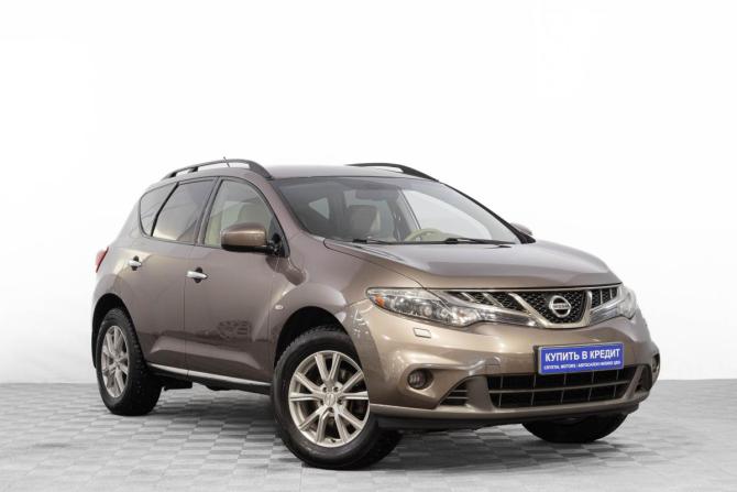 Nissan Murano II (Z51) Рестайлинг с пробегом 2012 года, цена 1 349 000 рублей, 270000 км, внедорожник, Автокод Объявления