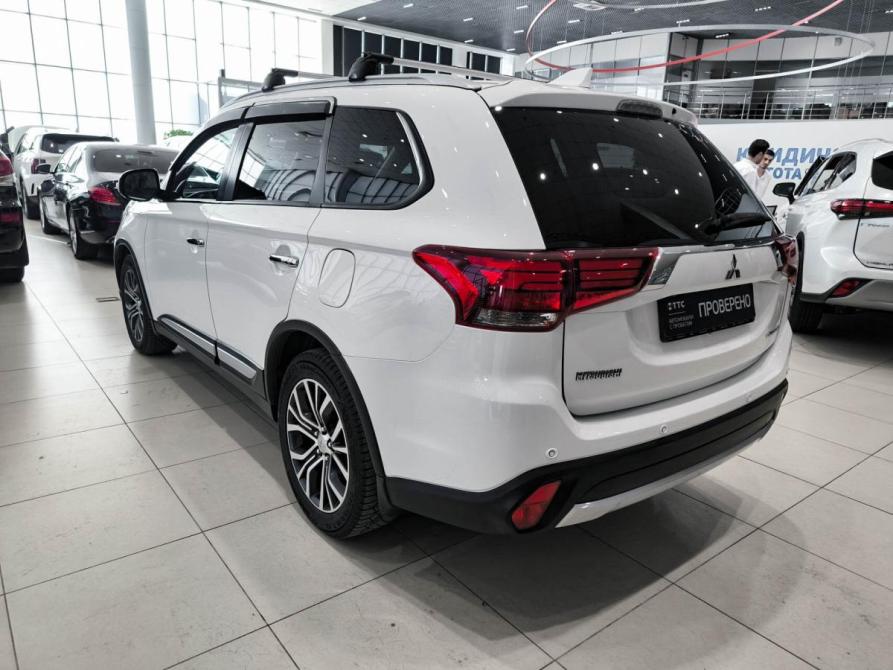 Mitsubishi Outlander III Рестайлинг 2 Казань  - изображение 8