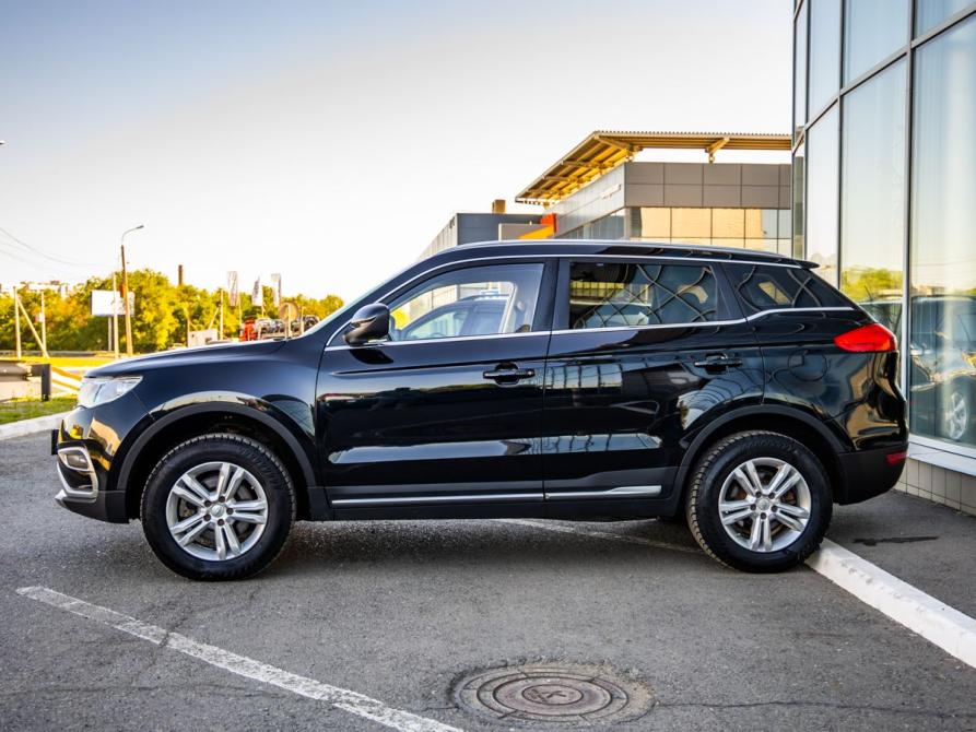 Geely Atlas I Волгоград  - изображение 4