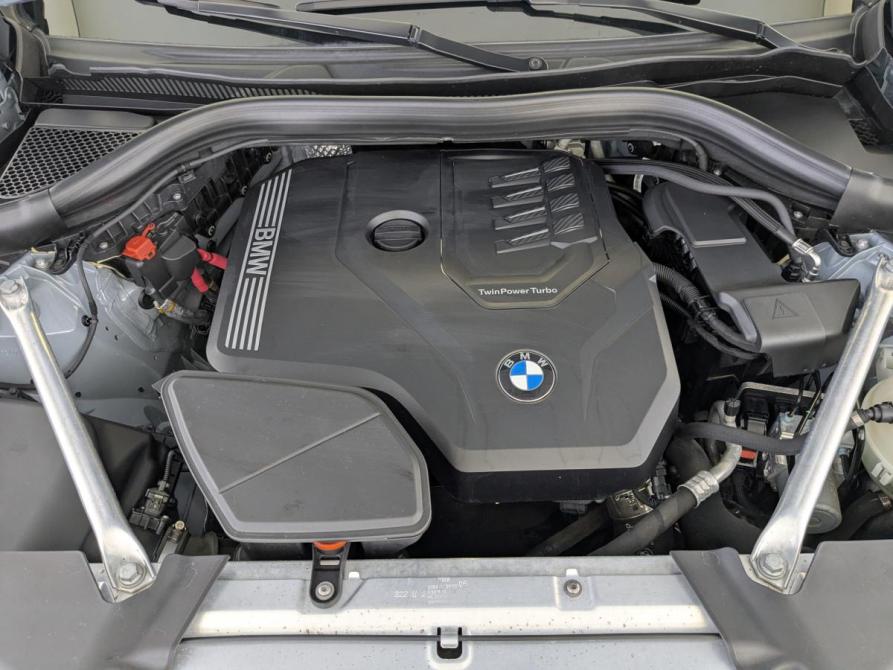 BMW X4 II (G02) Рестайлинг Москва  - изображение 9