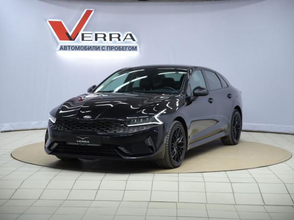 Kia K5 III с пробегом 2021 года, цена 2 390 000 рублей, 151261 км, седан, Автокод Объявления