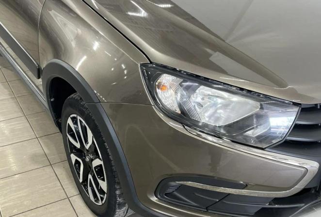 Lada (ВАЗ) Granta I Рестайлинг с пробегом 2024 года, цена 890 000 рублей, 67410 км, универсал, Автокод Объявления