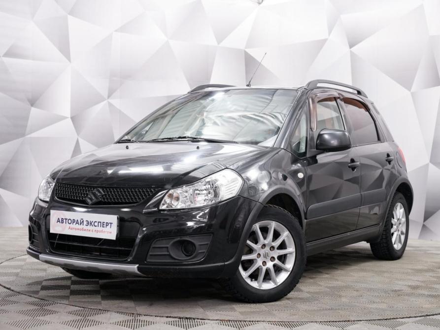 Suzuki SX4 I (Classic) Рестайлинг Ульяновск  - изображение 1