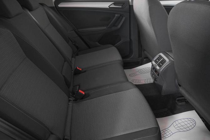 Volkswagen Tiguan II Рестайлинг с пробегом 2021 года, цена 2 849 000 рублей, 54700 км, внедорожник, Автокод Объявления