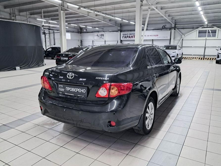 Toyota Corolla X (E140 E150) Набережные Челны  - изображение 6