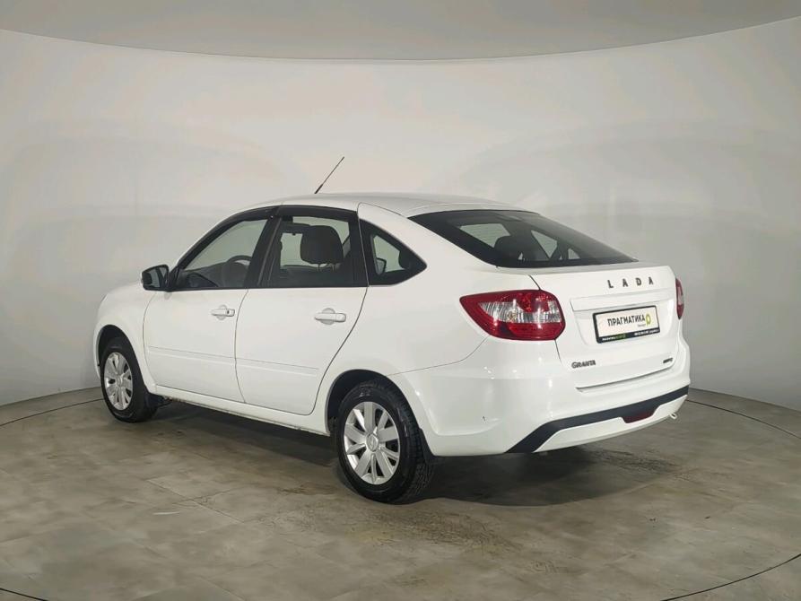 Lada (ВАЗ) Granta I Рестайлинг Санкт-Петербург  - изображение 8