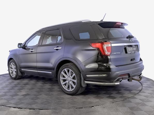 Ford Explorer V Рестайлинг 2 с пробегом 2018 года, цена 2 990 000 рублей, 212530 км, внедорожник, Автокод Объявления