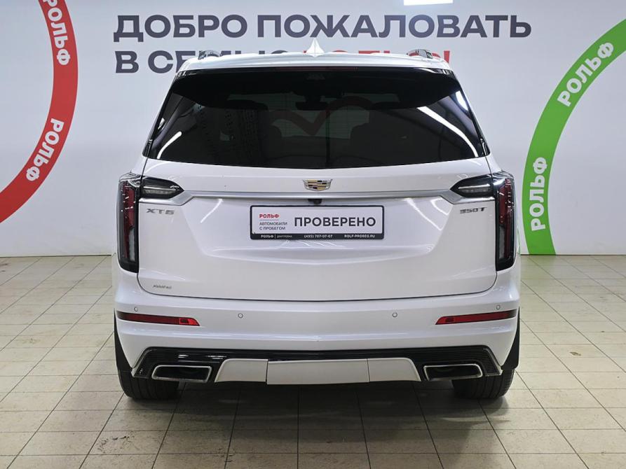 Cadillac XT6 I Москва  - изображение 5