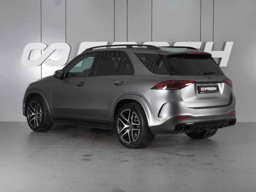 Mercedes-Benz GLE AMG II (V167) Минеральные Воды  - изображение 2