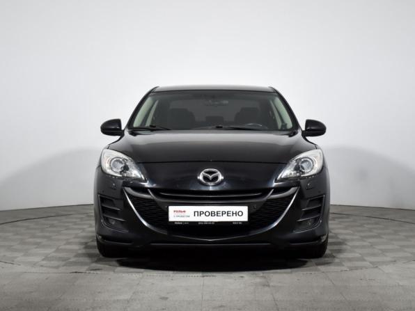 Mazda 3 II (BL) с пробегом 2011 года, цена 899 000 рублей, 112881 км, седан, Автокод Объявления