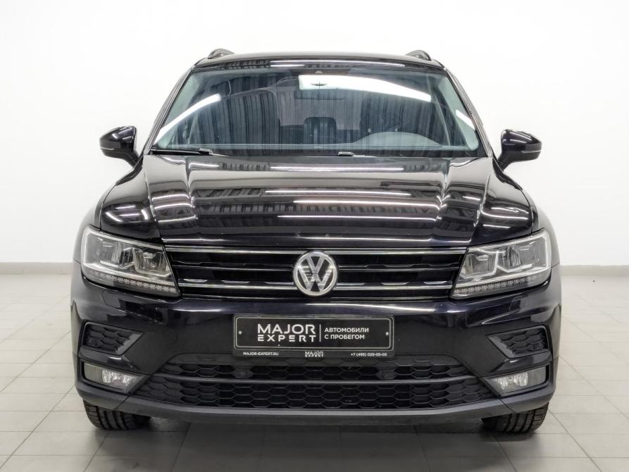 Volkswagen Tiguan II Москва  - изображение 2