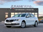Skoda Octavia III (A7) Рестайлинг Волгоград  - изображение 23
