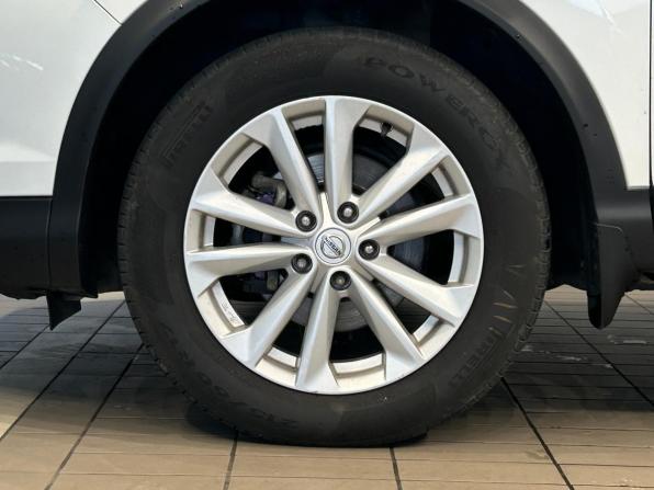 Nissan Qashqai II Рестайлинг с пробегом 2017 года, цена 1 659 000 рублей, 92467 км, внедорожник, Автокод Объявления