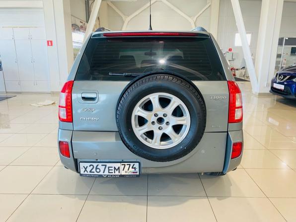 Chery Tiggo (T11) I Рестайлинг (FL) с пробегом 2014 года, цена 520 000 рублей, 167000 км, внедорожник, Автокод Объявления
