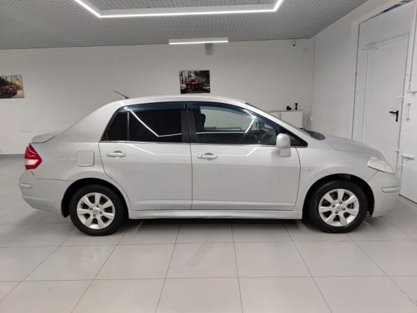 Nissan Tiida I Рестайлинг с пробегом 2011 года, цена 709 000 рублей, 215743 км, седан, Автокод Объявления