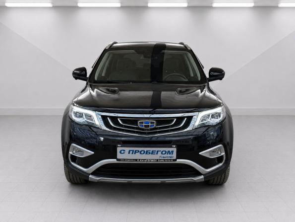 Geely Atlas I с пробегом 2019 года, цена 1 700 000 рублей, 131196 км, внедорожник, Автокод Объявления