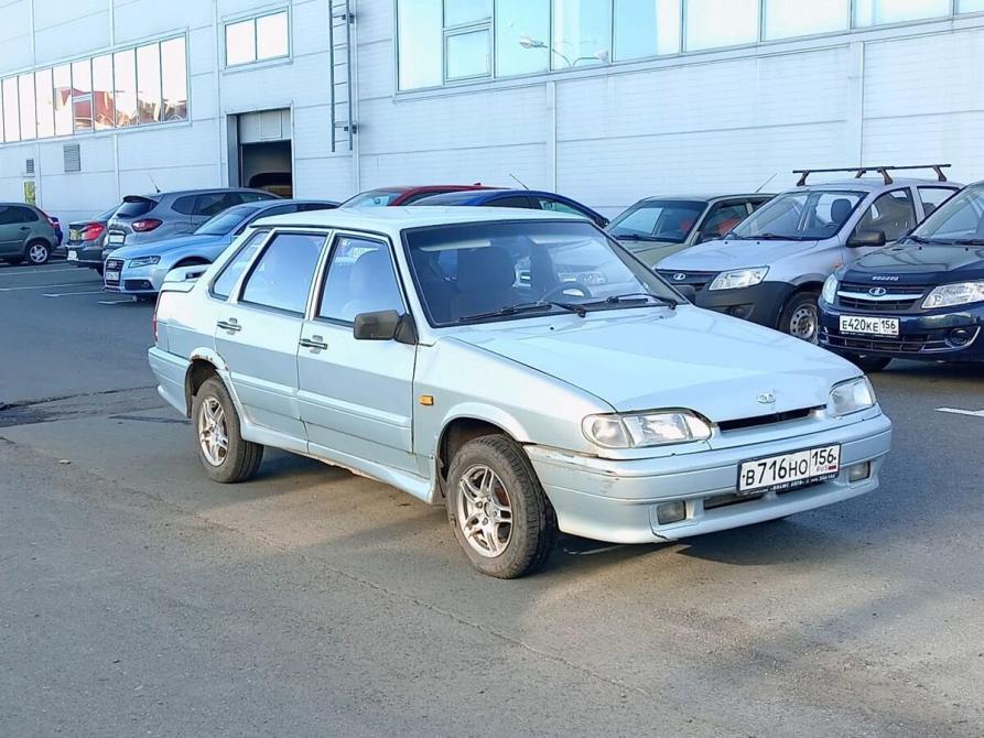Lada (ВАЗ) 2115 Оренбург  - изображение 3