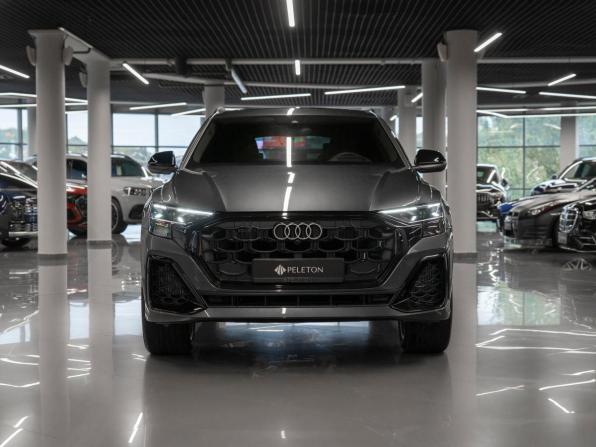 Audi Q8 I (4M) Рестайлинг с пробегом 2025 года, цена 14 450 000 рублей, 75 км, внедорожник, Автокод Объявления