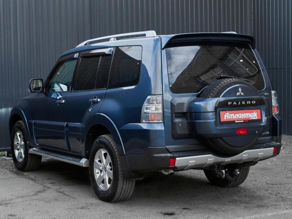 Mitsubishi Pajero IV с пробегом 2007 года, цена 1 785 000 рублей, 223456 км, внедорожник, Автокод Объявления