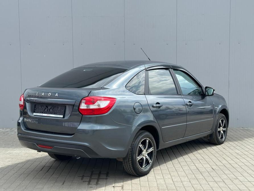 Lada (ВАЗ) Granta I Рестайлинг Тамбов  - изображение 8