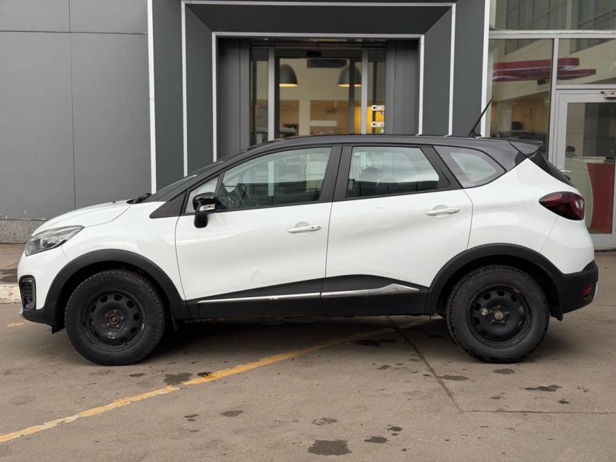 Renault Kaptur I Рестайлинг Москва  - изображение 6