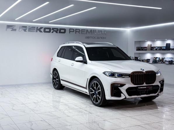 BMW X7 I (G07) с пробегом 2022 года, цена 9 200 000 рублей, 86483 км, внедорожник, Автокод Объявления