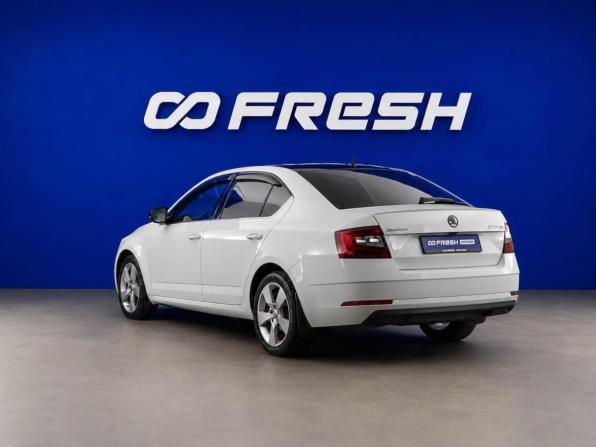 Skoda Octavia III (A7) Рестайлинг с пробегом 2019 года, цена 2 350 000 рублей, 135920 км, лифтбек, Автокод Объявления